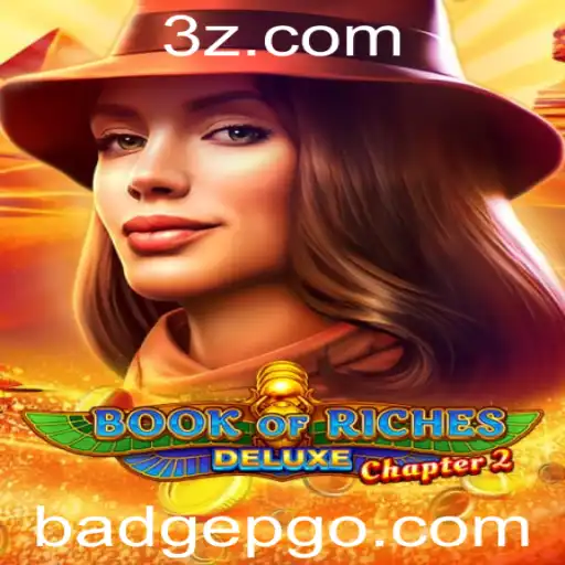 Book of Riches Deluxe Chapter 2: Exploração e Aventuras no Mundo dos Cassinos Digitais
