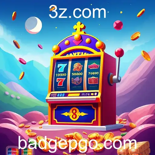 Explorando o Mundo dos Caça-níqueis: Como badgepg Transforma a Experiência do Jogador