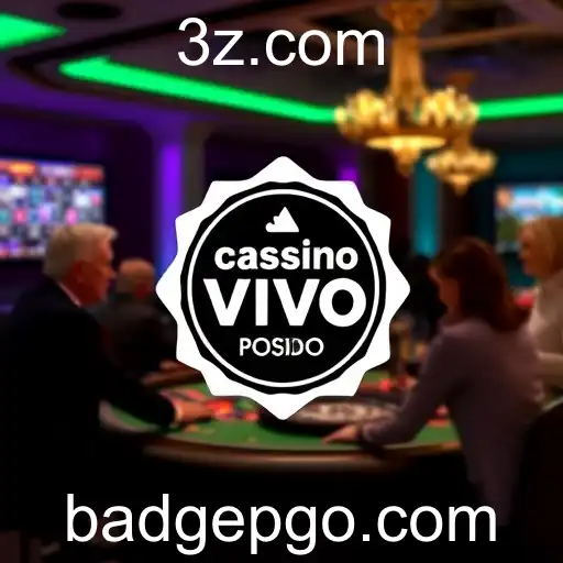 Cassino ao Vivo: A Revolução do Entretenimento Online com a Chave Badgepg