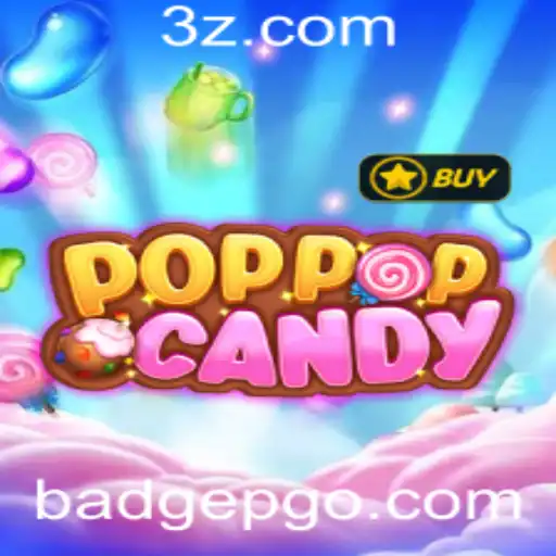 POPPOPCANDY: O Mundo Encantado dos Doces e Desafios